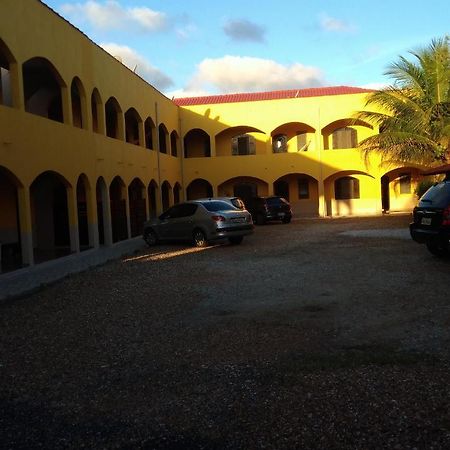 Vênus Apartamentos Ilha Comprida Extérieur photo
