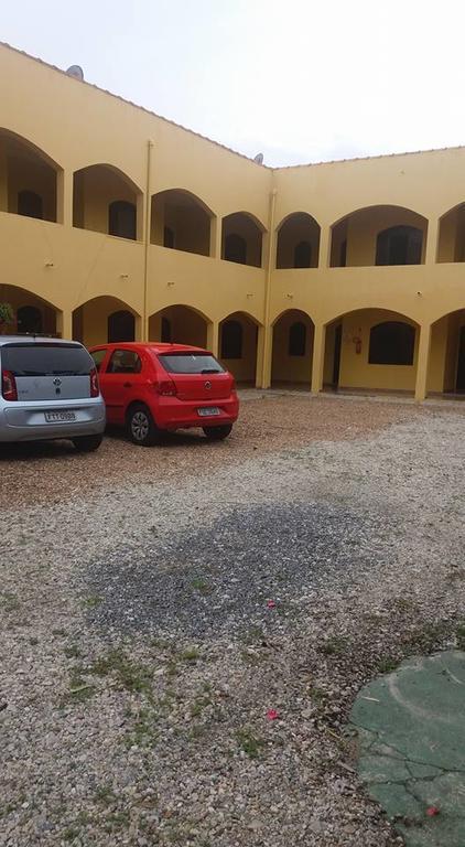 Vênus Apartamentos Ilha Comprida Extérieur photo
